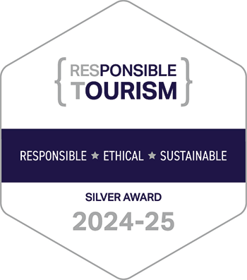 Quality in Tourism - silver - Safe. Clean. Legal.