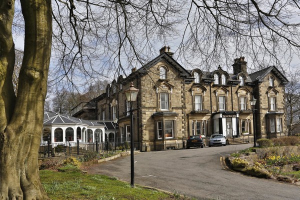 Best Western Plus Buxton Lee Wood Hotel