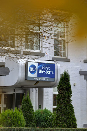 Best Western New Kent Hotel