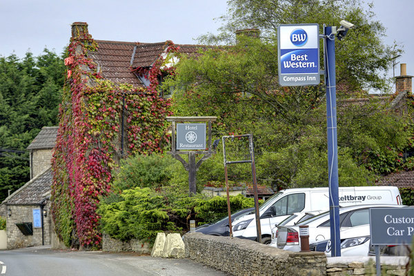 Best Western The Compass Inn