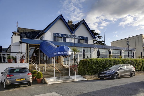 Best Western New Holmwood Hotel