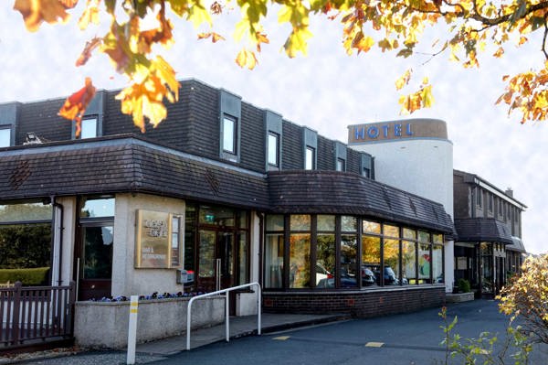 Best Western The Hilcroft Hotel West Lothian