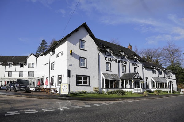 Best Western The Crianlarich Hotel