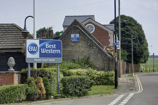 Best Western Heath Court Hotel