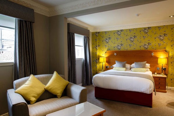 Best Western Lichfield City Centre The George Hotel