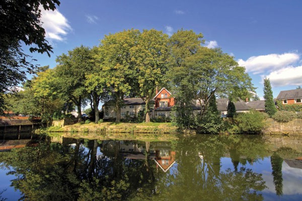 Best Western Manchester Bury Bolholt Country Park Hotel