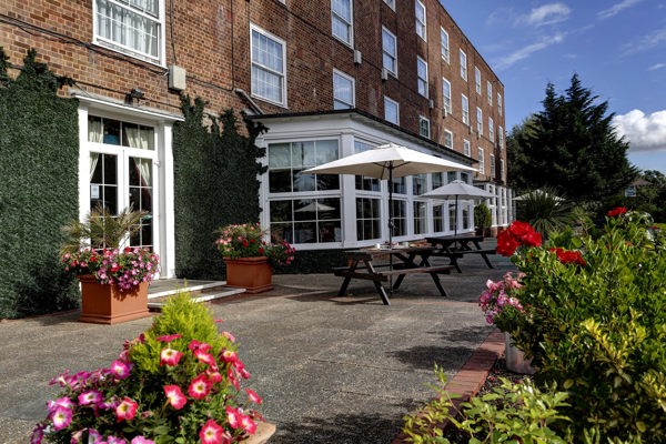 Best Western Welwyn Garden City Homestead Court Hotel