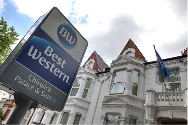 Best Western Chiswick Palace & Suites