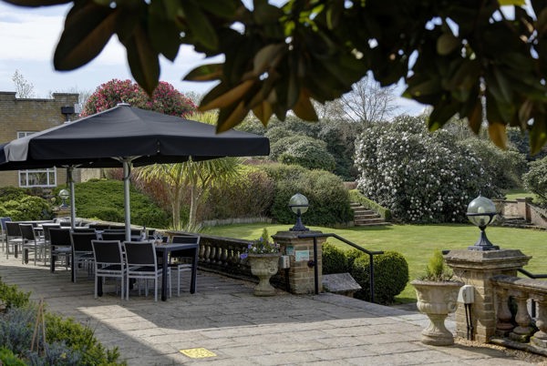 Best Western Chilworth Manor Hotel