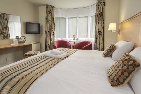 Best Western The Dartmouth Hotel, Golf & Spa