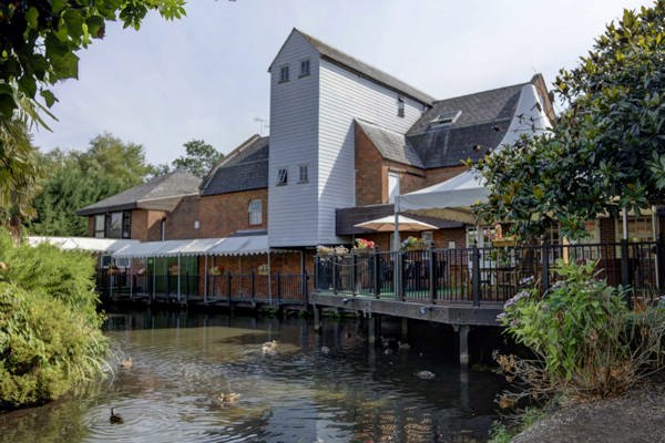 The Watermill Hotel 