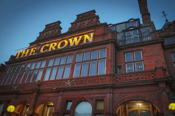 The Crown London, WorldHotels Distinctive