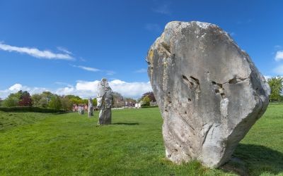 South West Avebury Stone Circle