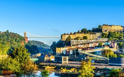 South West Bristol Boats eye view