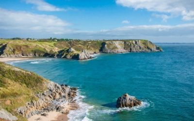 Wales Gower Peninsular