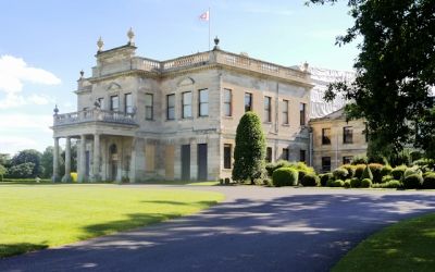 Brodsworth hall