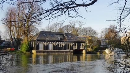 Eel Pie Island