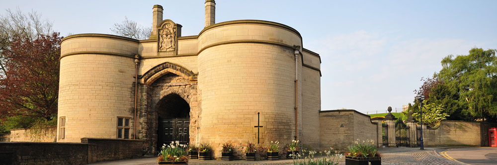 Nottingham Castle