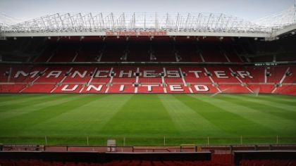 Old Trafford Stadium