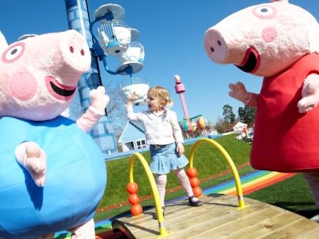 Peppa Pig World