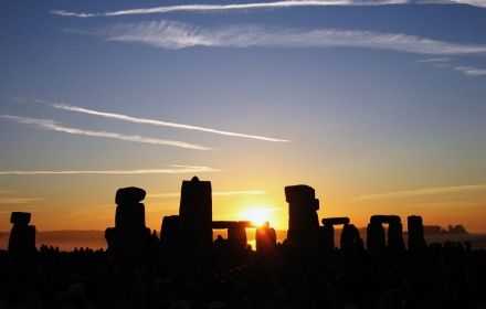 Stonehenge Summer solstice