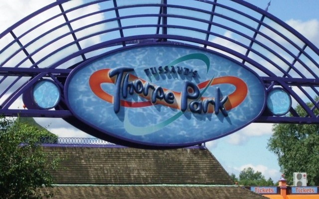 THORPE PARK