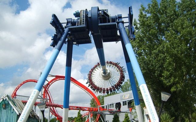 DRAYTON MANOR