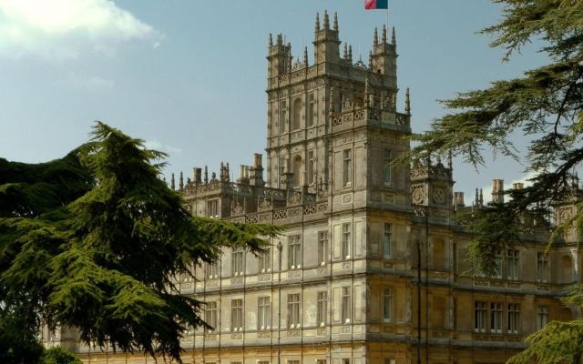 HIGHCLERE CASTLE