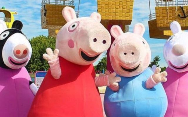 PEPPA PIG WORLD