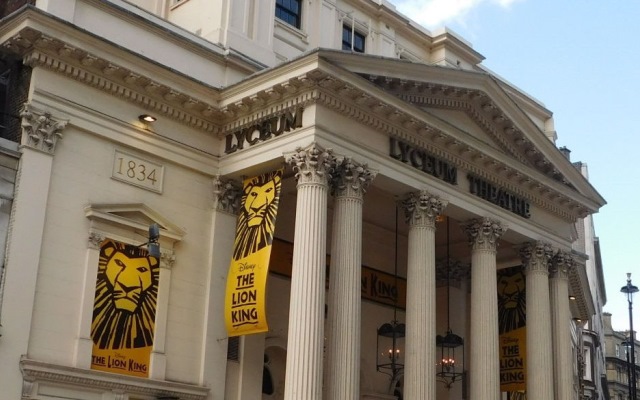 THE LYCEUM THEATRE