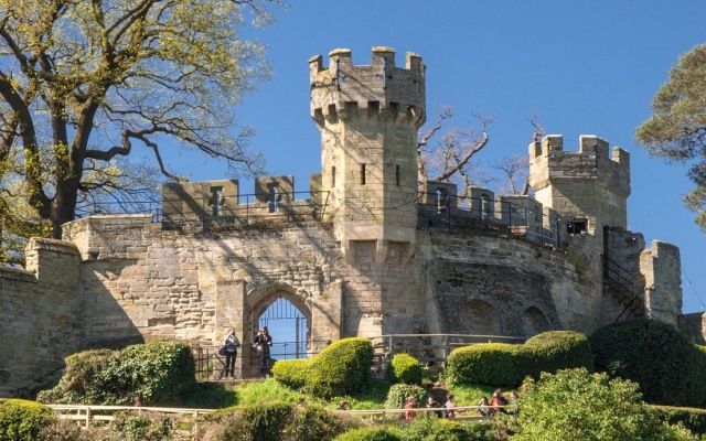 WARWICK CASTLE