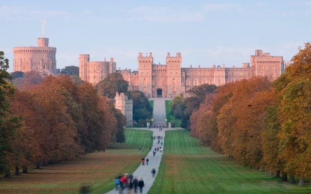 WINDSOR CASTLE