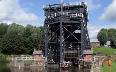 Anderton Boat Lift