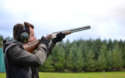 Clay Pigeon Shooting