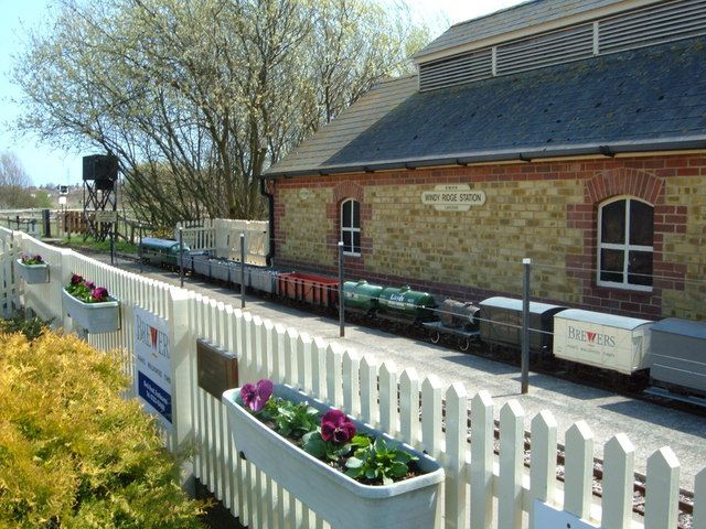 Eastbourne Miniatur Railway