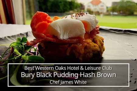 Best Western Oaks Hotel & Leisure Club recipes 