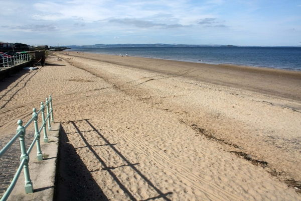 Portobello Beach, Edinburgh