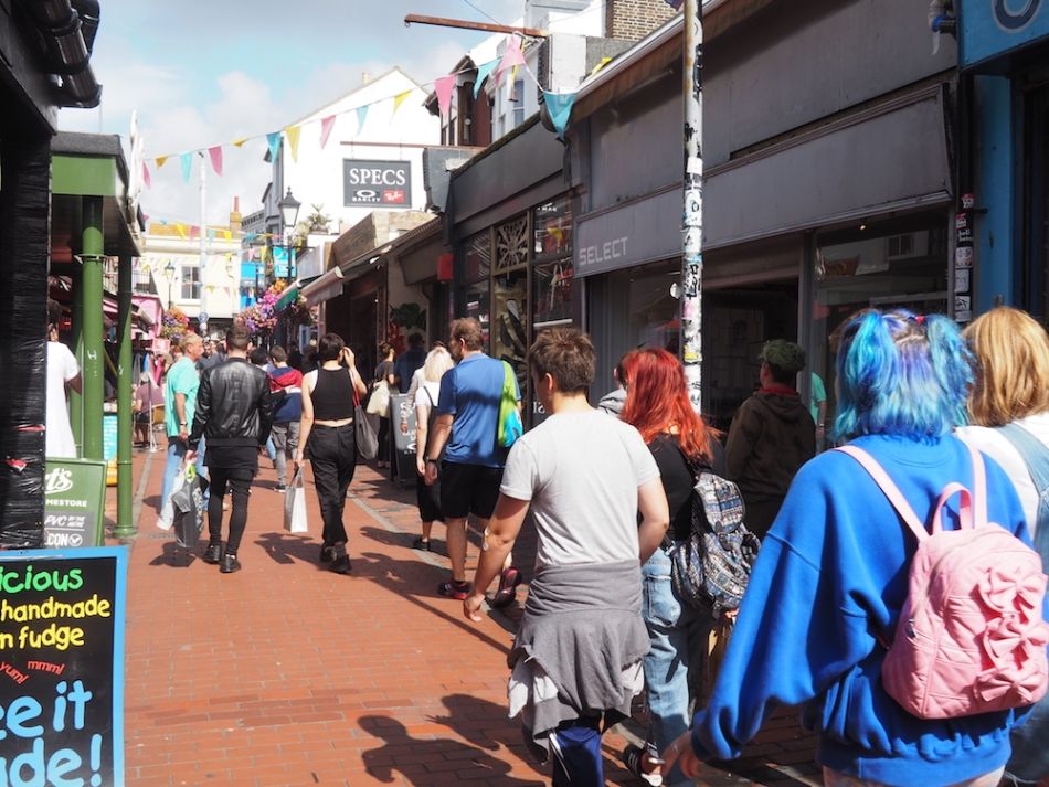 Street in Brighton