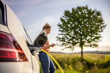 Free electric car charging at Best Western Inverness Palace Hotel & Spa