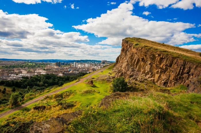 Arthur's Seat
