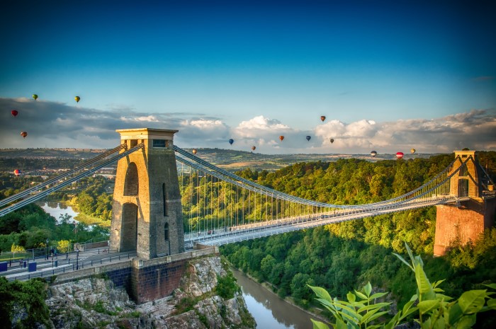 Attractions In Bristol