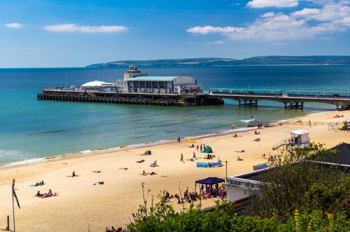 Bournemouth Beach