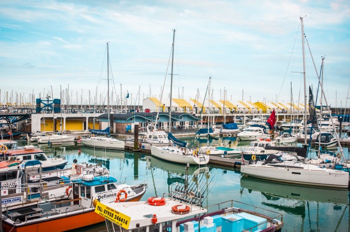 Brighton Marina