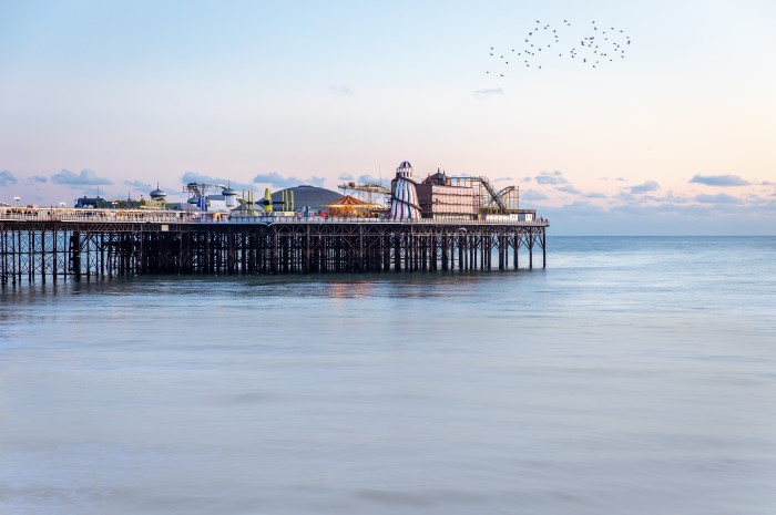 Brighton Palace Pier