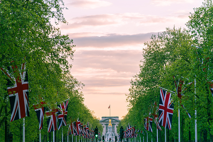Buckingham Palace
