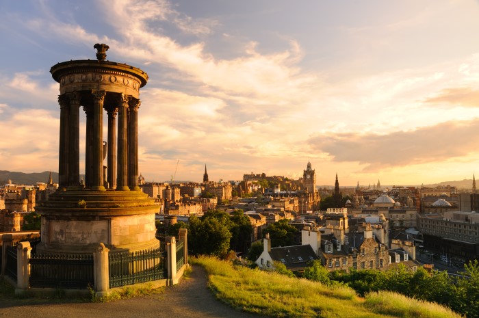 Calton Hill