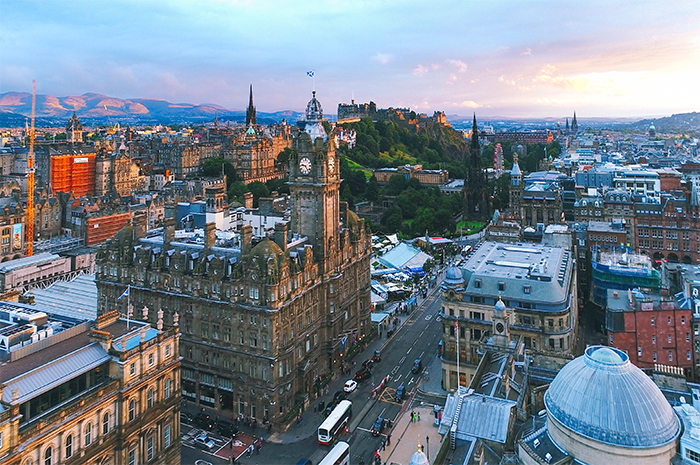 Cheap Hotels In Edinburgh