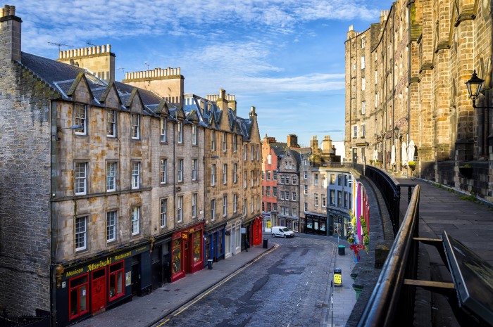 Edinburgh Old Town
