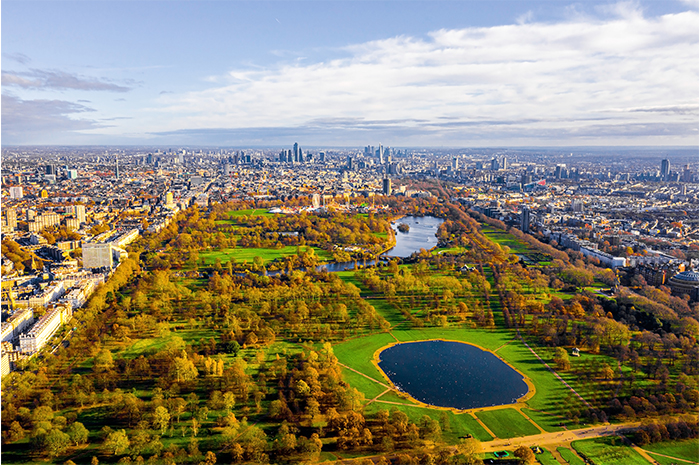 Hyde Park