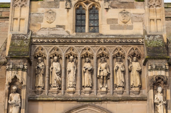 Leicester Cathedral